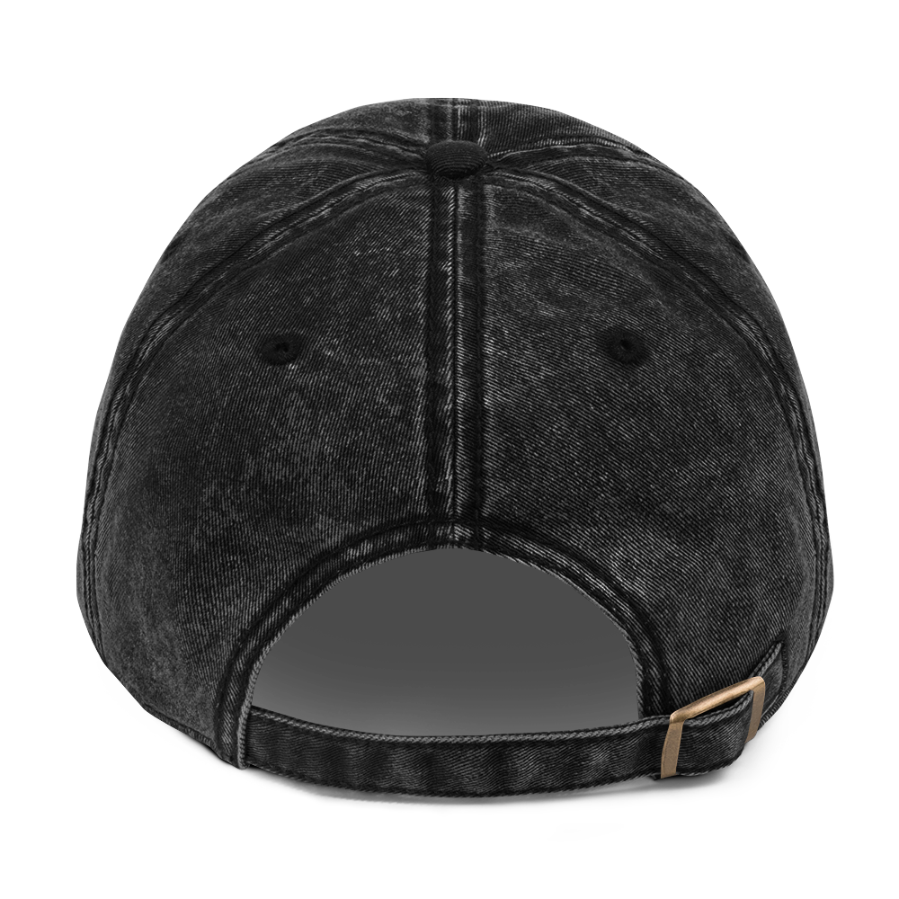 TNA Slammiversary Vintage Baseball Hat