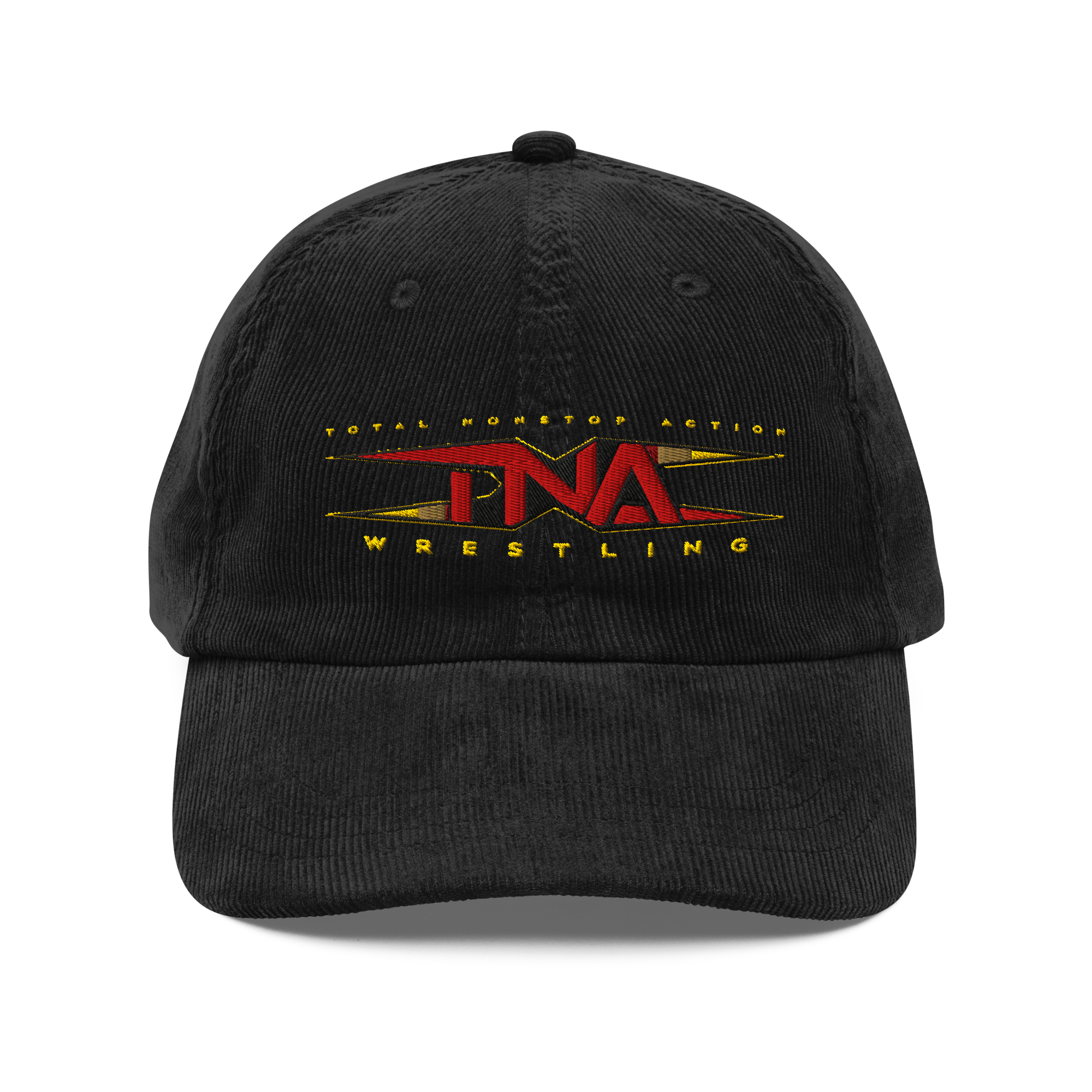 TNA Logo Corduroy Dad Hat