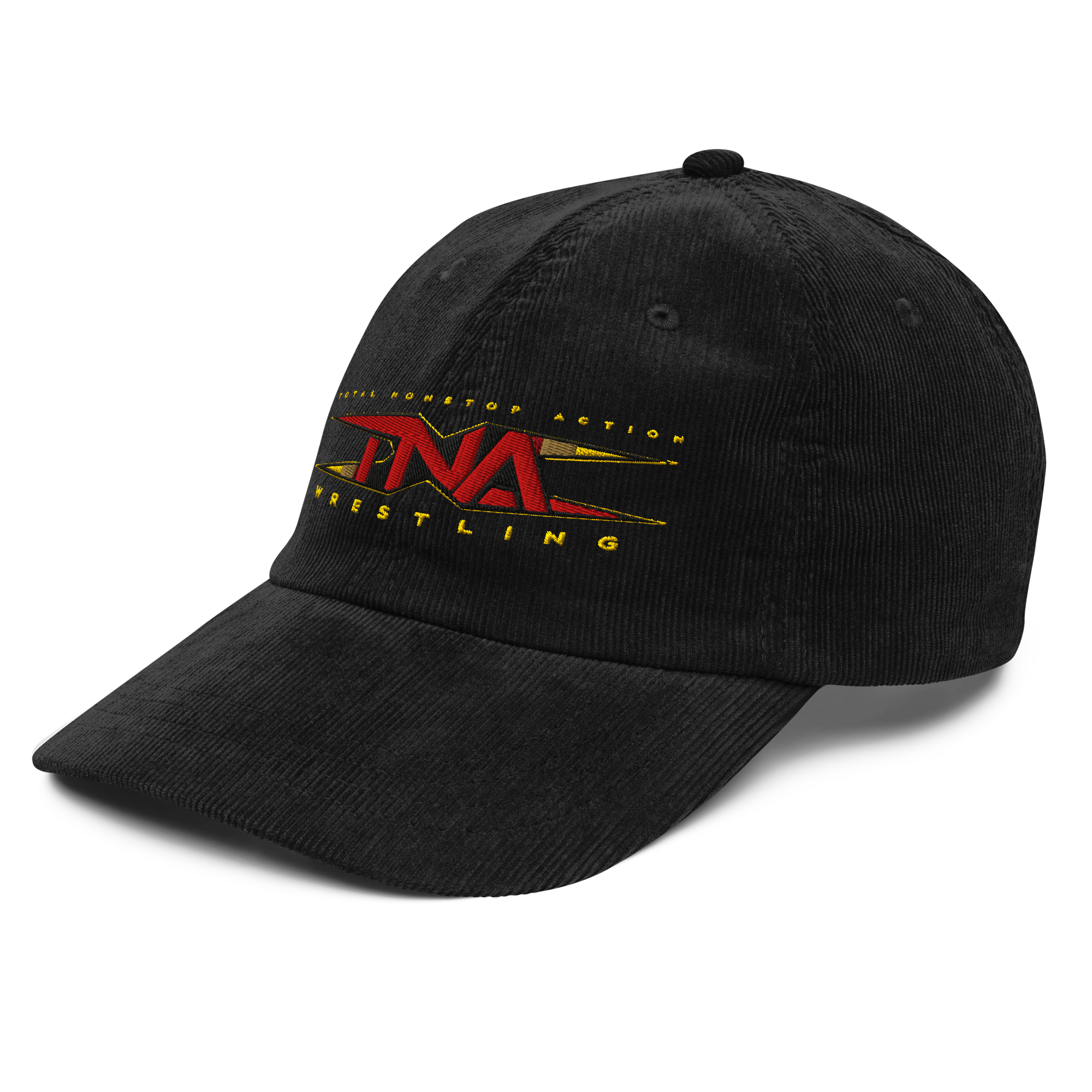 TNA Logo Corduroy Dad Hat