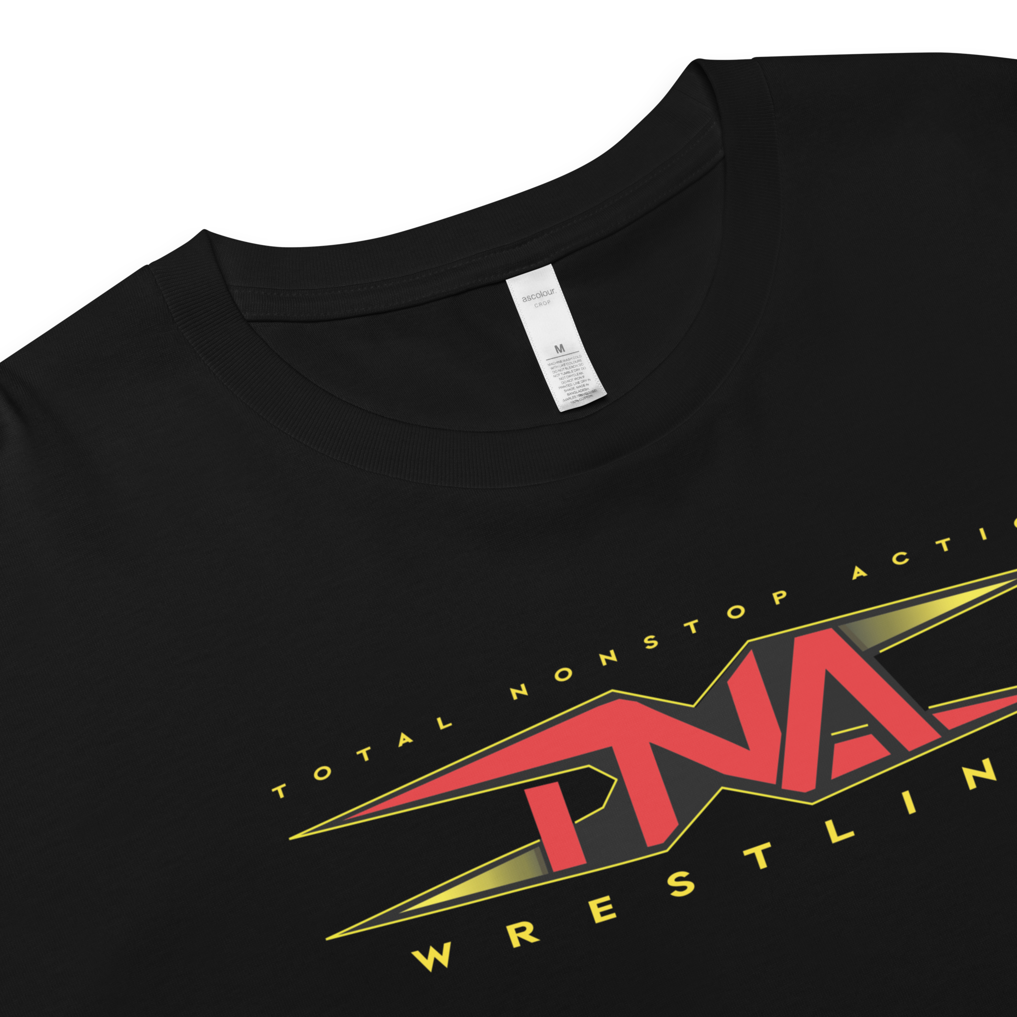 TNA Logo Crop Top