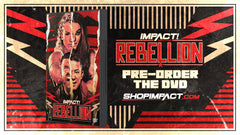 Rebellion 2023 PPV DVD
