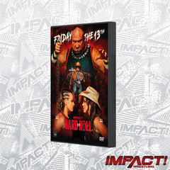 Hard To Kill 2023 PPV DVD