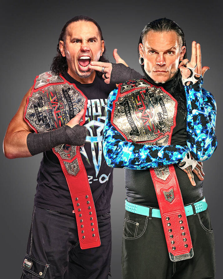 POST-SHOW Meet & Greet: The Hardys | Thurs July 2nd  | Broadview Center | Albany NY
