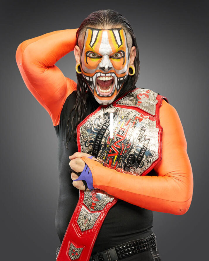 POST-SHOW Meet & Greet: Jeff Hardy | July 2nd | Broadview Center | Albany, NY
