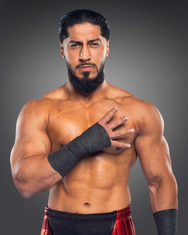 POST-SHOW Meet & Greet: Mustafa Ali |  Sunday Aug 23rd | Credit Union 1 Arena | Chicago, IL