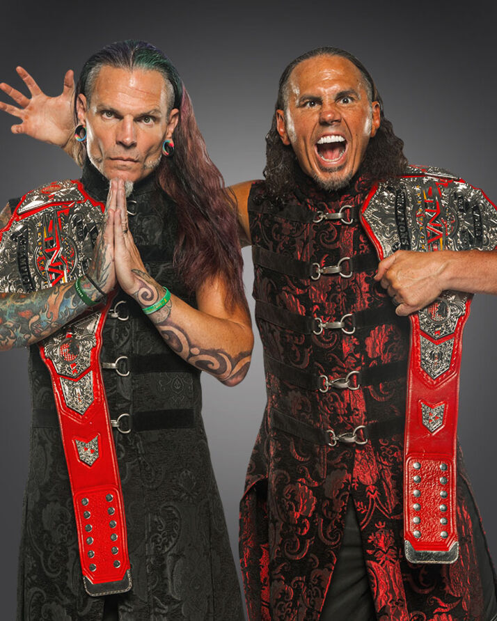 POST-SHOW Meet & Greet: The Hardys | Thurs July 30th | THE LIACOURAS CENTER | Philadelphia, PA