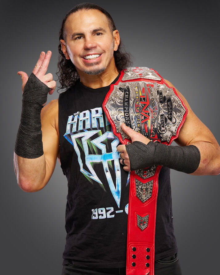 POST-SHOW Meet & Greet: Matt Hardy | July 2nd | Broadview Center | Albany NY