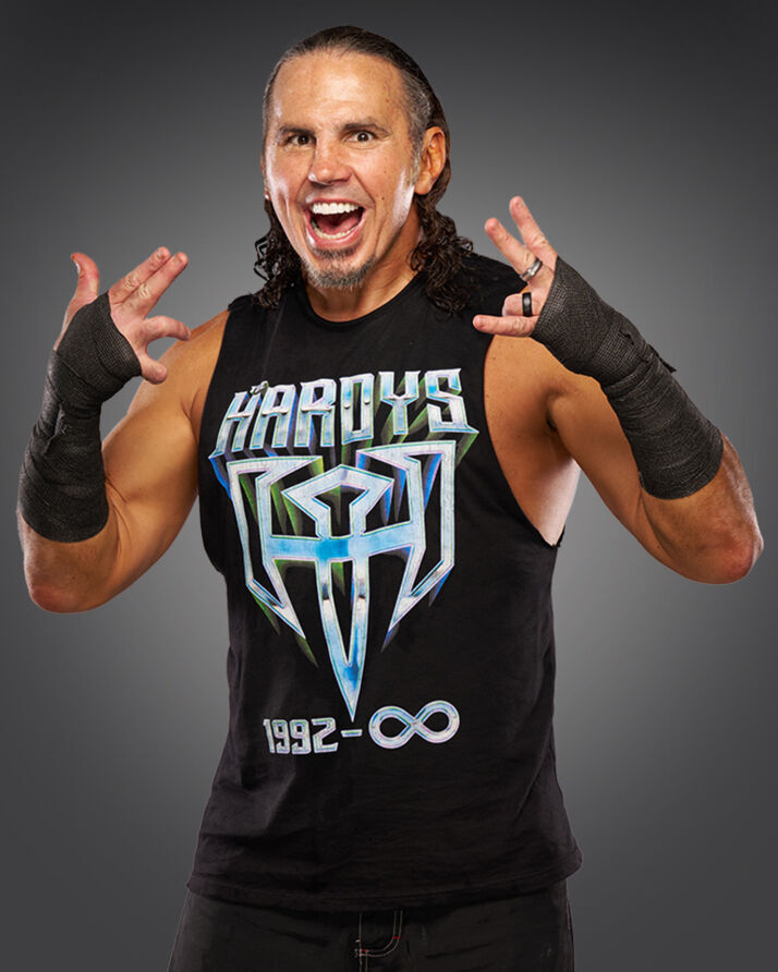 POST-SHOW Meet & Greet: Matt Hardy | Thurs August 27th | The CAA Centre | Brampton, ON