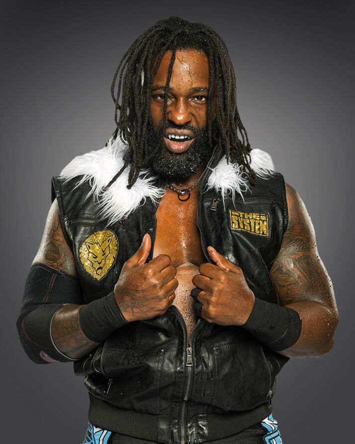 POST-SHOW Meet & Greet: Cedric Alexander|  Friday August 28th | The CAA Centre | Brampton, ON