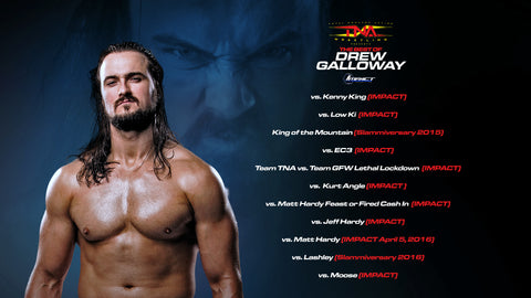 The Best of Drew Galloway