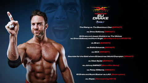 The Best of Eli Drake