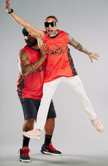 TNA Logo Basketball Jersey