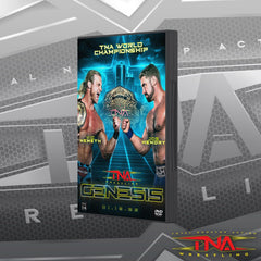 Genesis 2025 PPV DVD