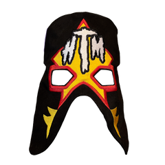 Home Town Man Hat/Mask Combo