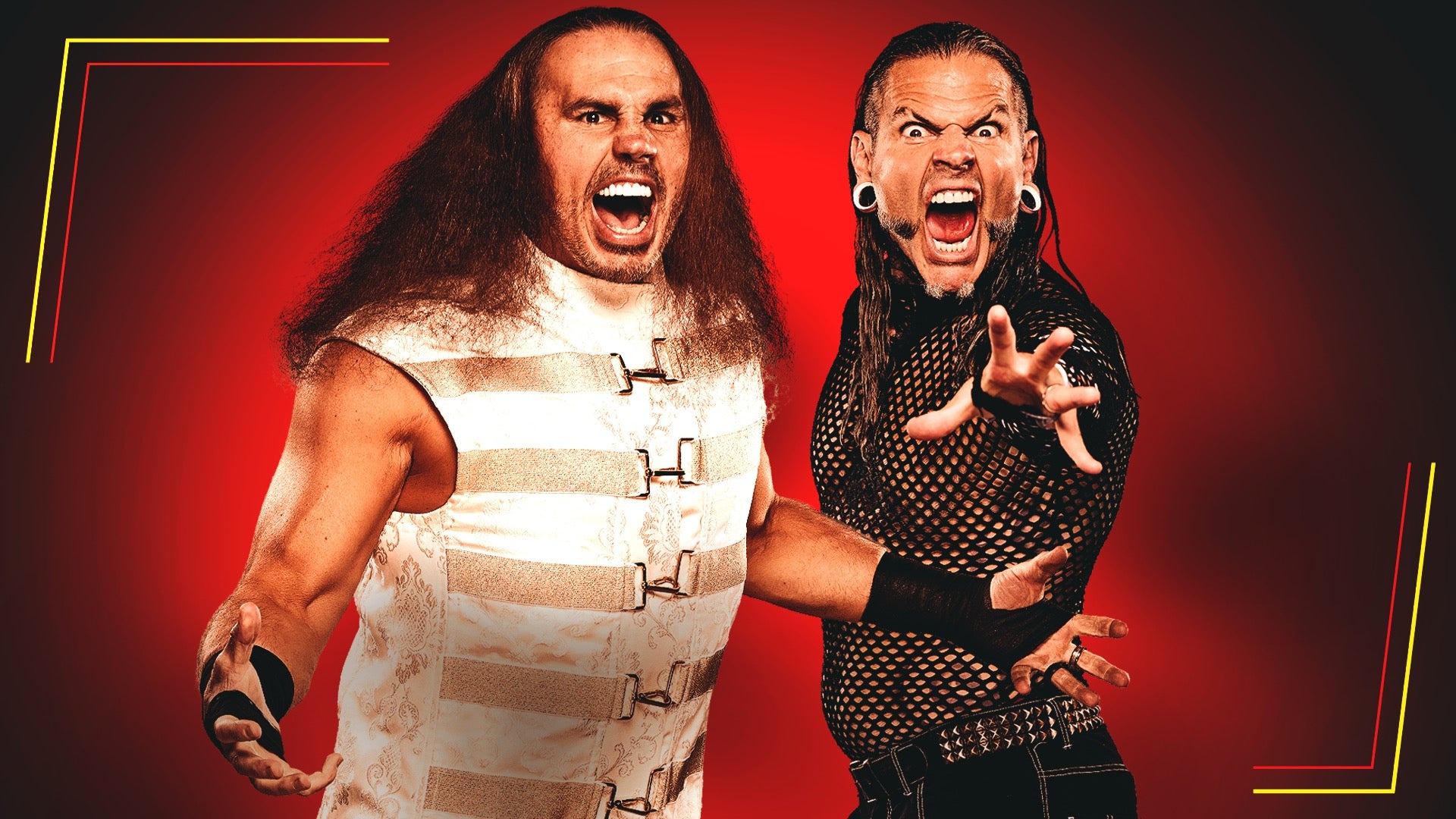 Delete The Line Pass: The Hardys | June 7th, 2026 | National Western Center | Denver, CO