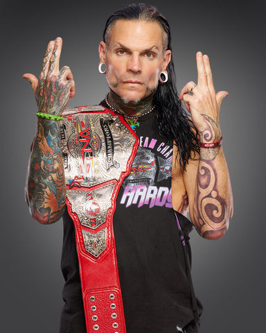 Post-Show Meet & Greet: Jeff Hardy | August 15, 2025 | Chesapeake Employers Insurance Arena | Baltimore, MD