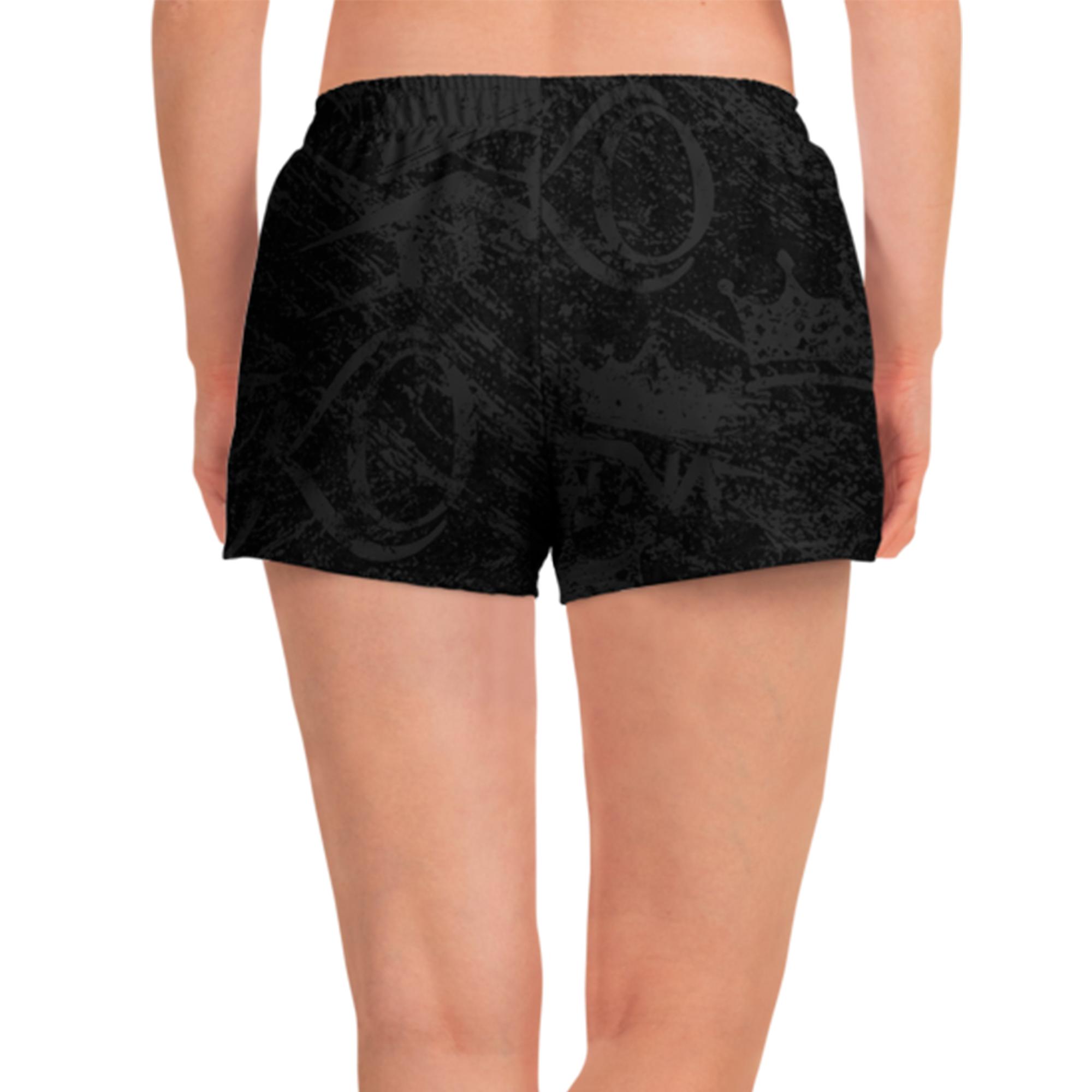 Knockouts Athletic Shorts