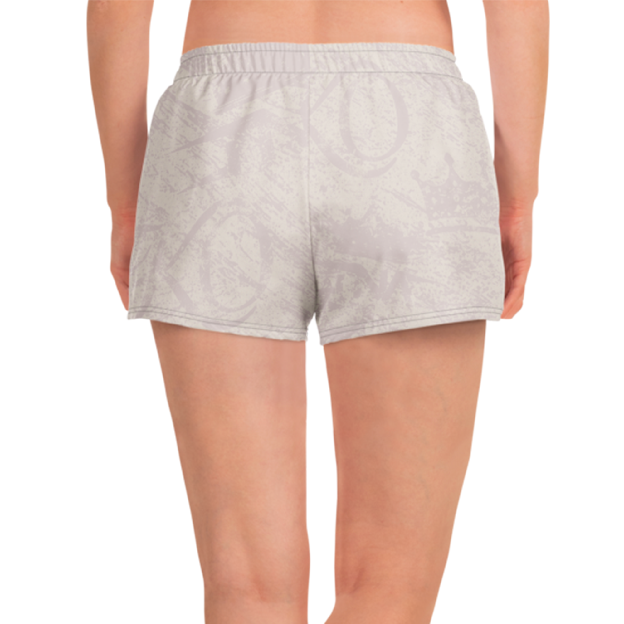 Knockouts Athletic Shorts