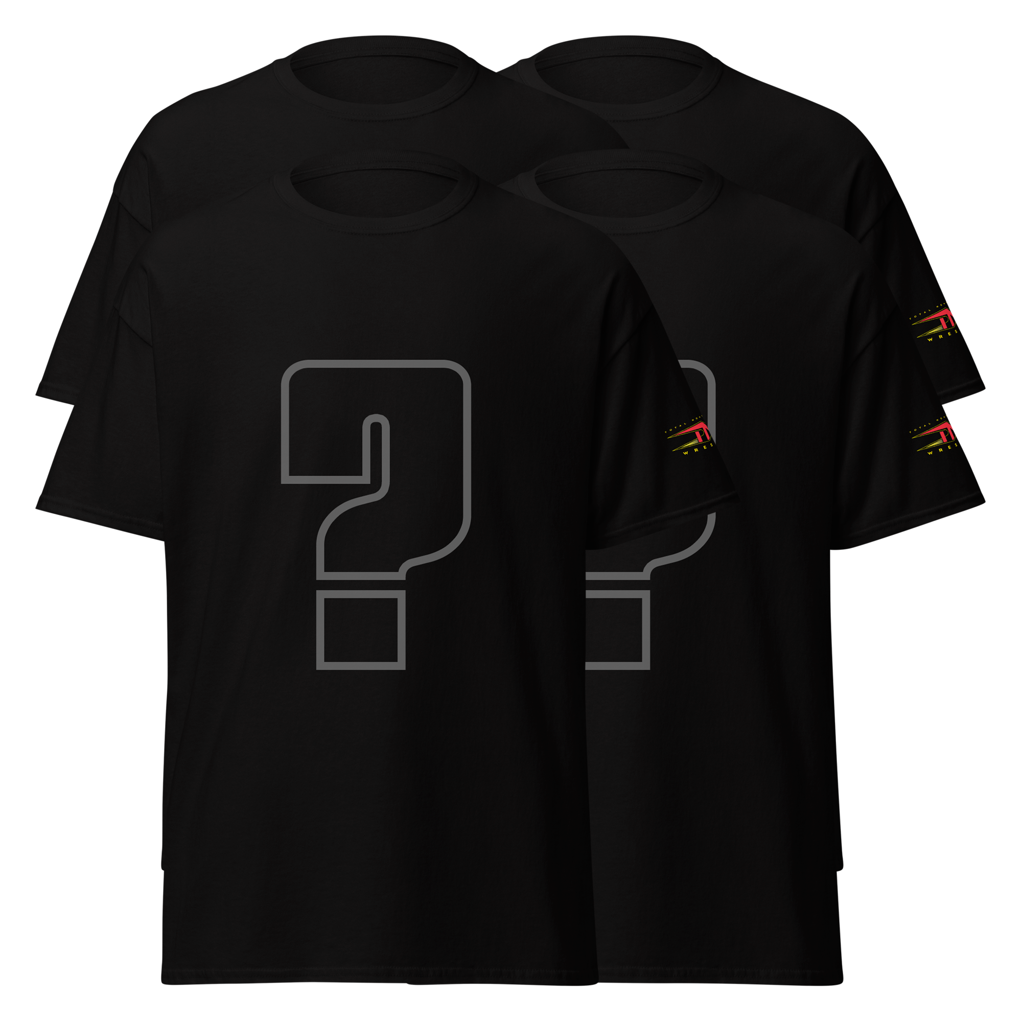 TNA “4-Pack Mystery T-Shirt Bundle”