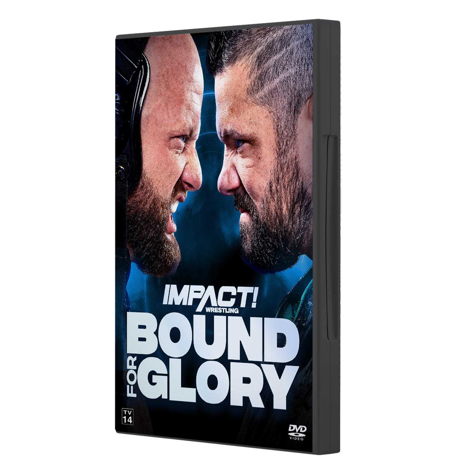 Bound For Glory 2022 PPV DVD