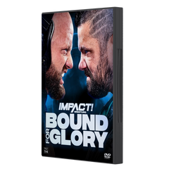 Bound For Glory 2022 PPV DVD