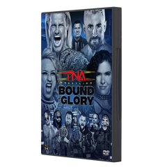 Bound For Glory 2024 PPV DVD