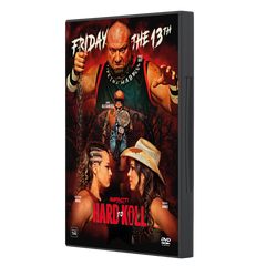 Hard To Kill 2023 PPV DVD
