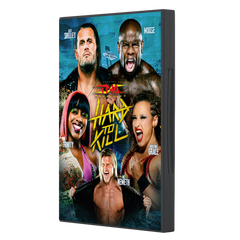 Hard To Kill 2024 PPV DVD