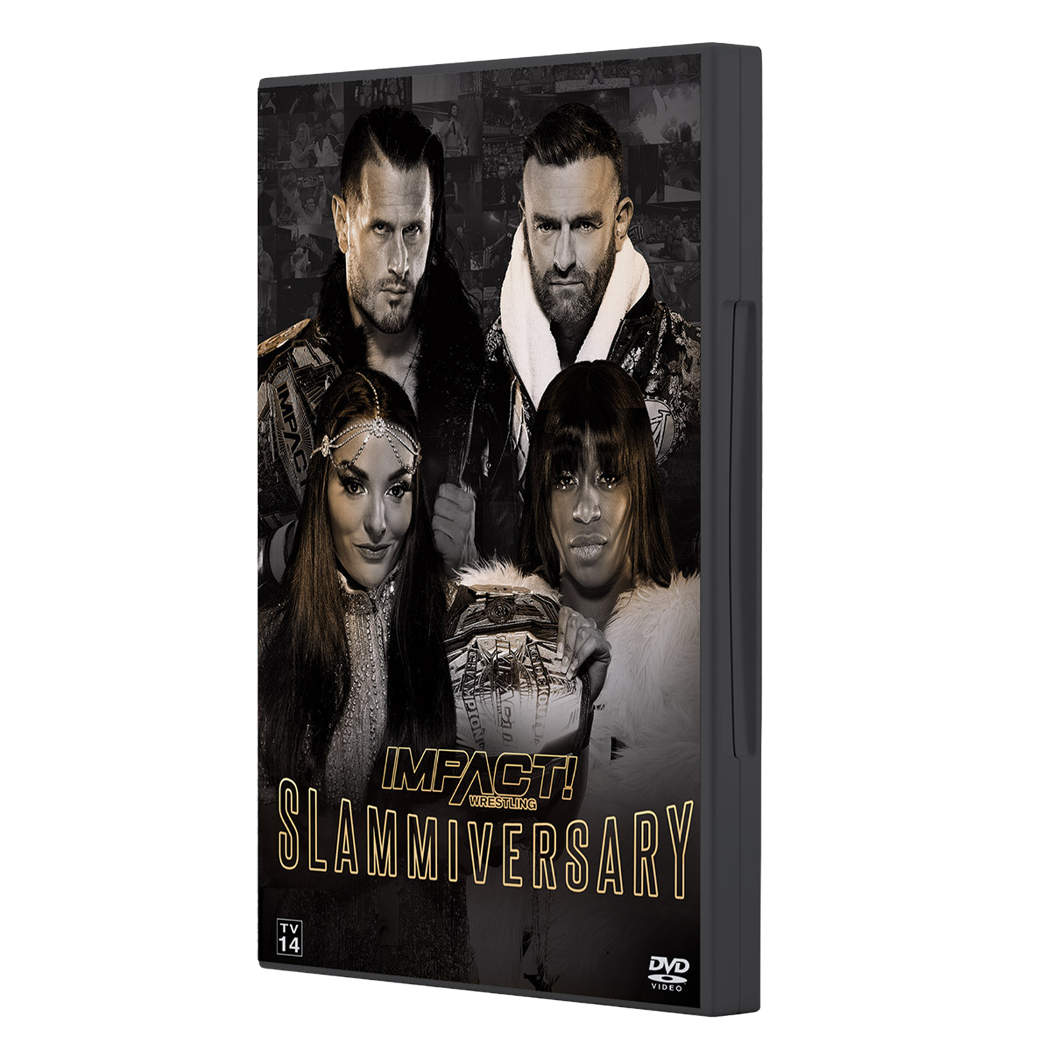 Slammiversary 2023 PPV DVD