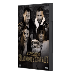 Slammiversary 2023 PPV DVD