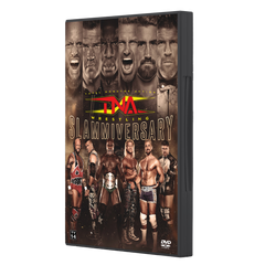Slammiversary 2024 PPV DVD