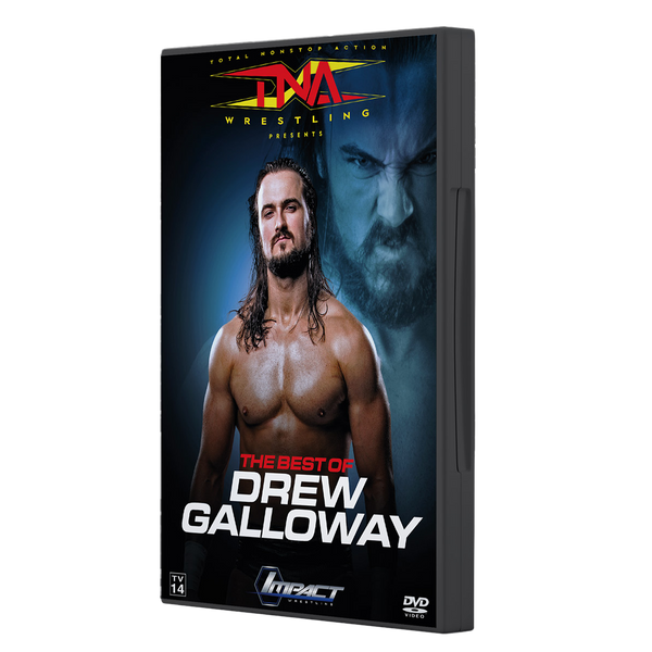 The Best of Drew Galloway – TNAMerch.com