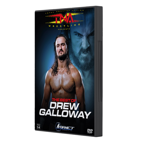 The Best of Drew Galloway
