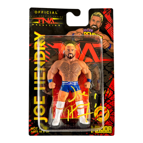 Signed Joe Hendry Bendie (1 of 19)