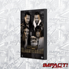 Slammiversary 2023 PPV DVD