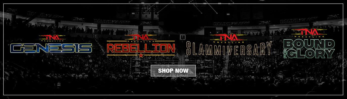 TNA PPV Collection