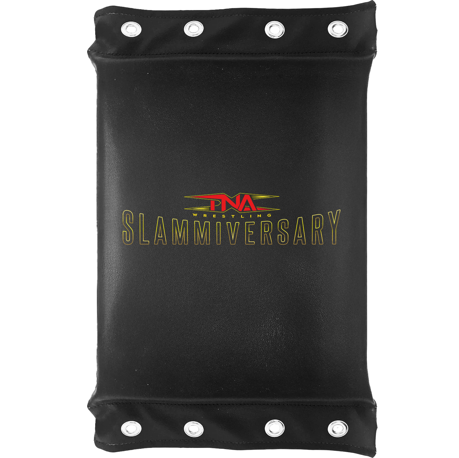 1 of 6 – 2025 Slammiversary Turnbuckle (Ring Used)