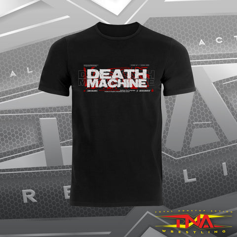 Sami Callihan - Death Machine 2 T-Shirt