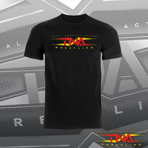 TNA Wrestling Logo T-Shirt