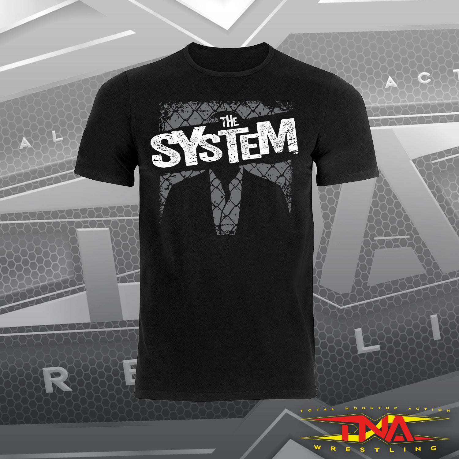 The System T-Shirt