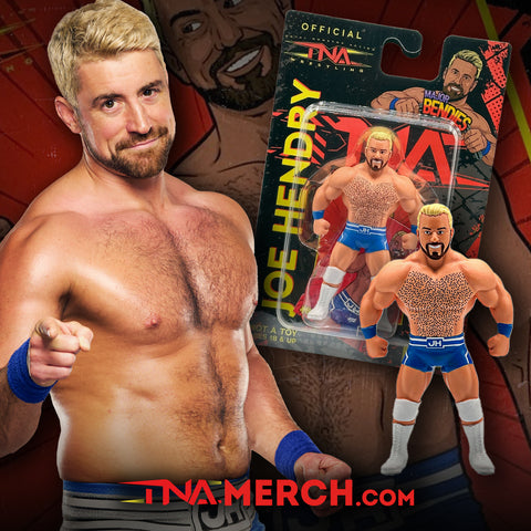 Signed Joe Hendry Bendie (1 of 19)