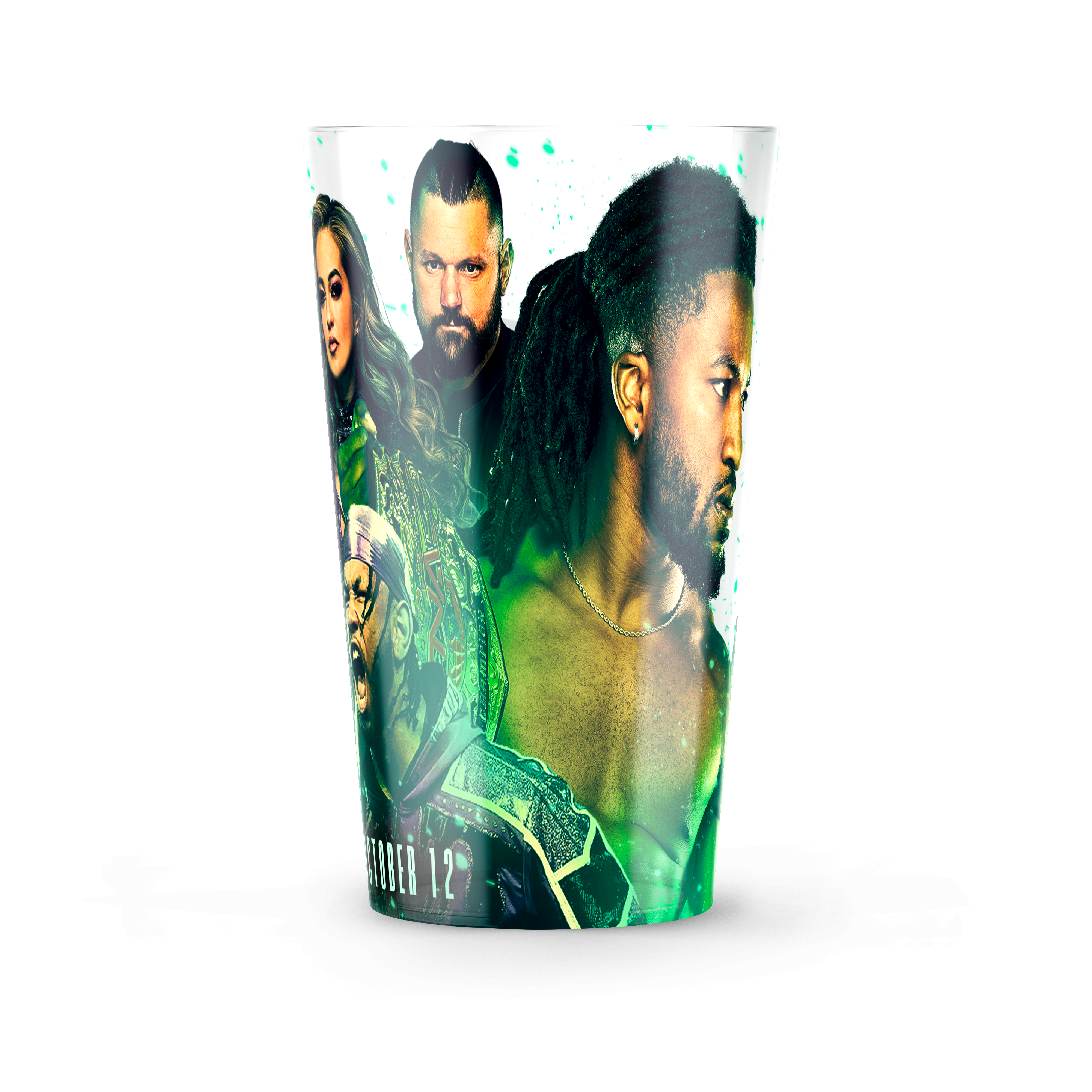 2025 Bound For Glory Event 16oz Souvenir Cup