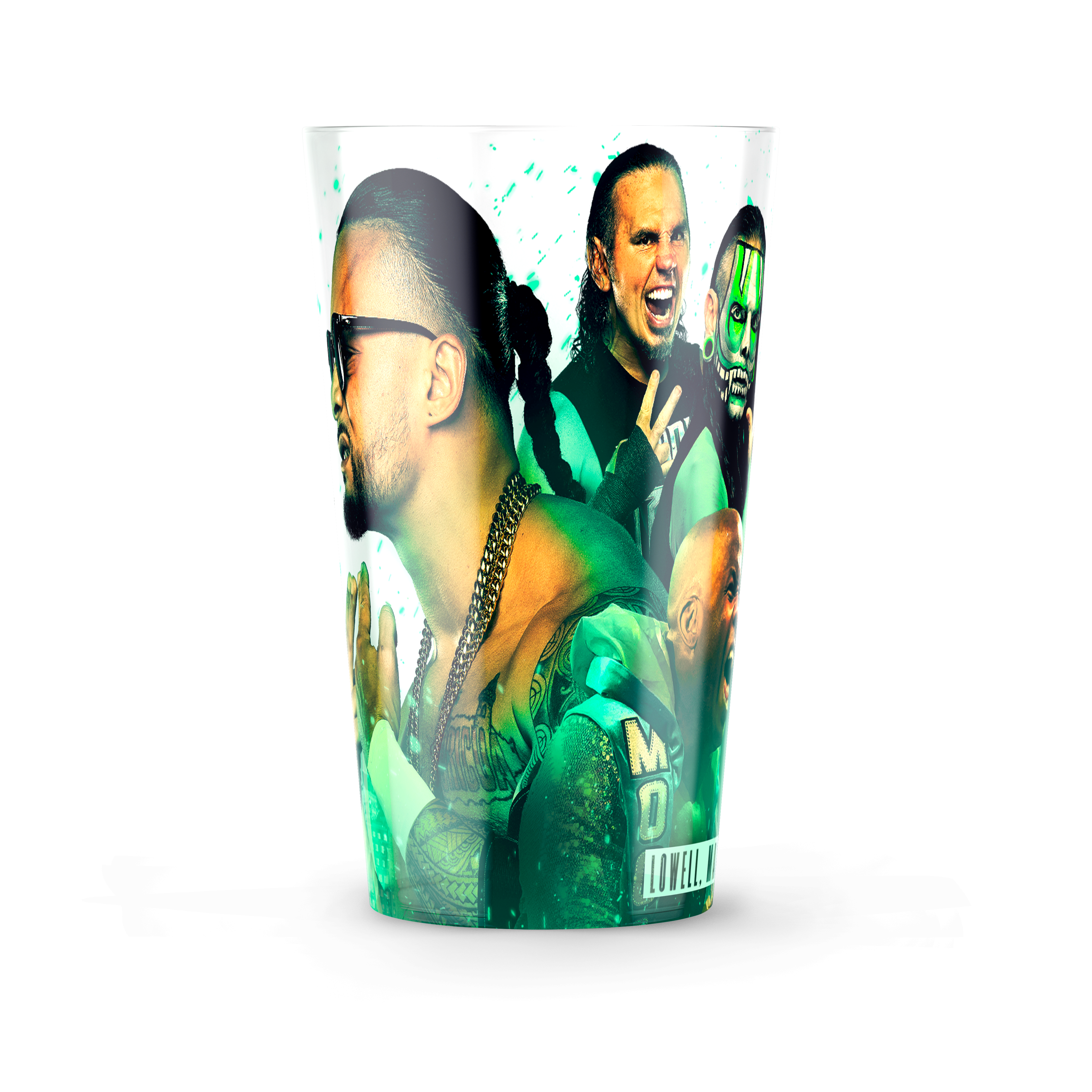 2025 Bound For Glory Event 16oz Souvenir Cup