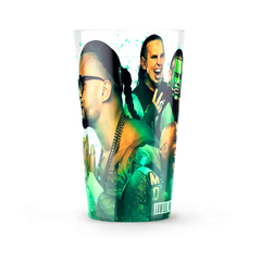 2025 Bound For Glory Event 16oz Souvenir Cup