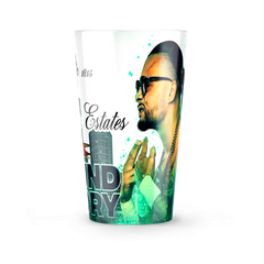 2025 Bound For Glory Event 16oz Souvenir Cup