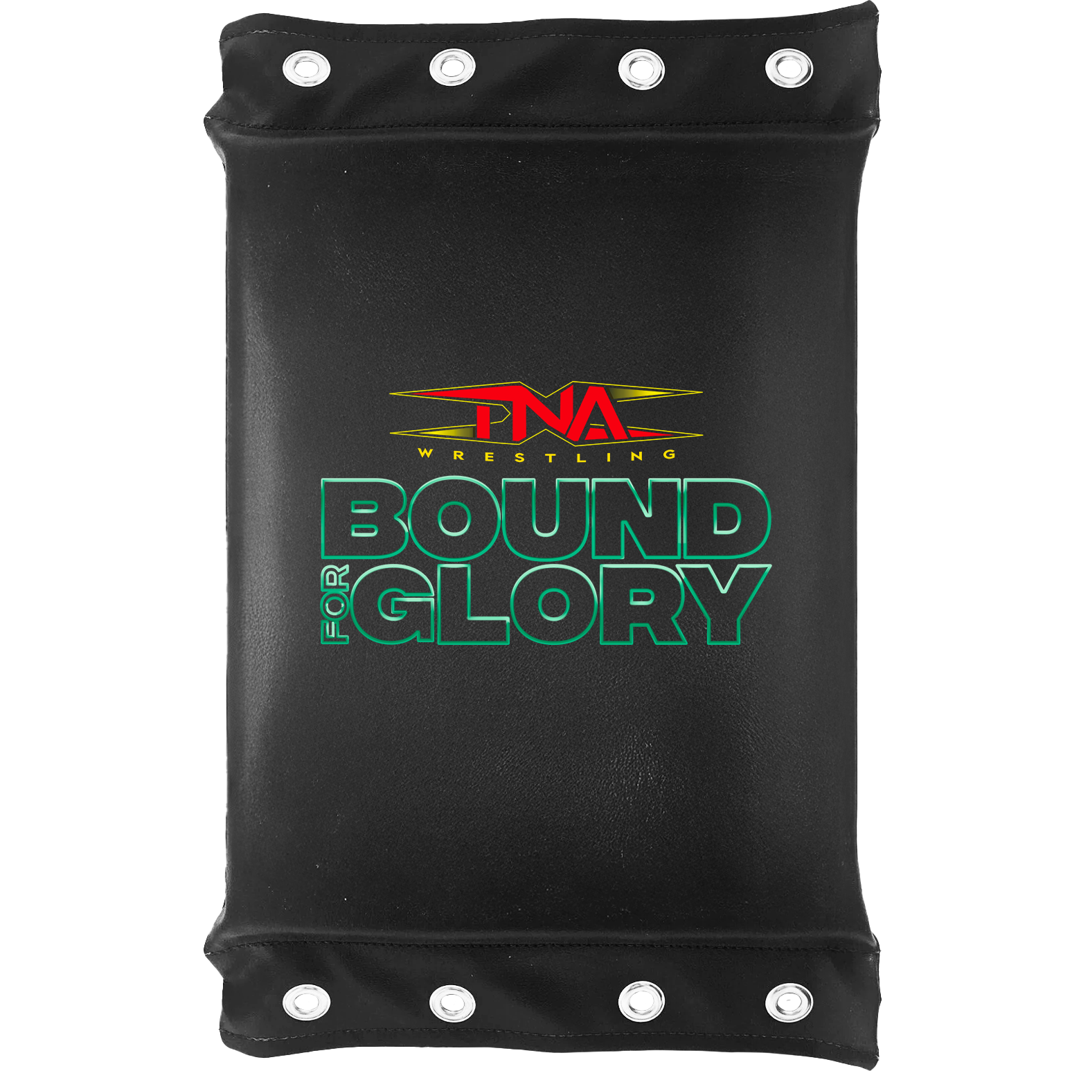 TNA 2025 Bound For Glory Logo Turnbuckle (Ring Used)