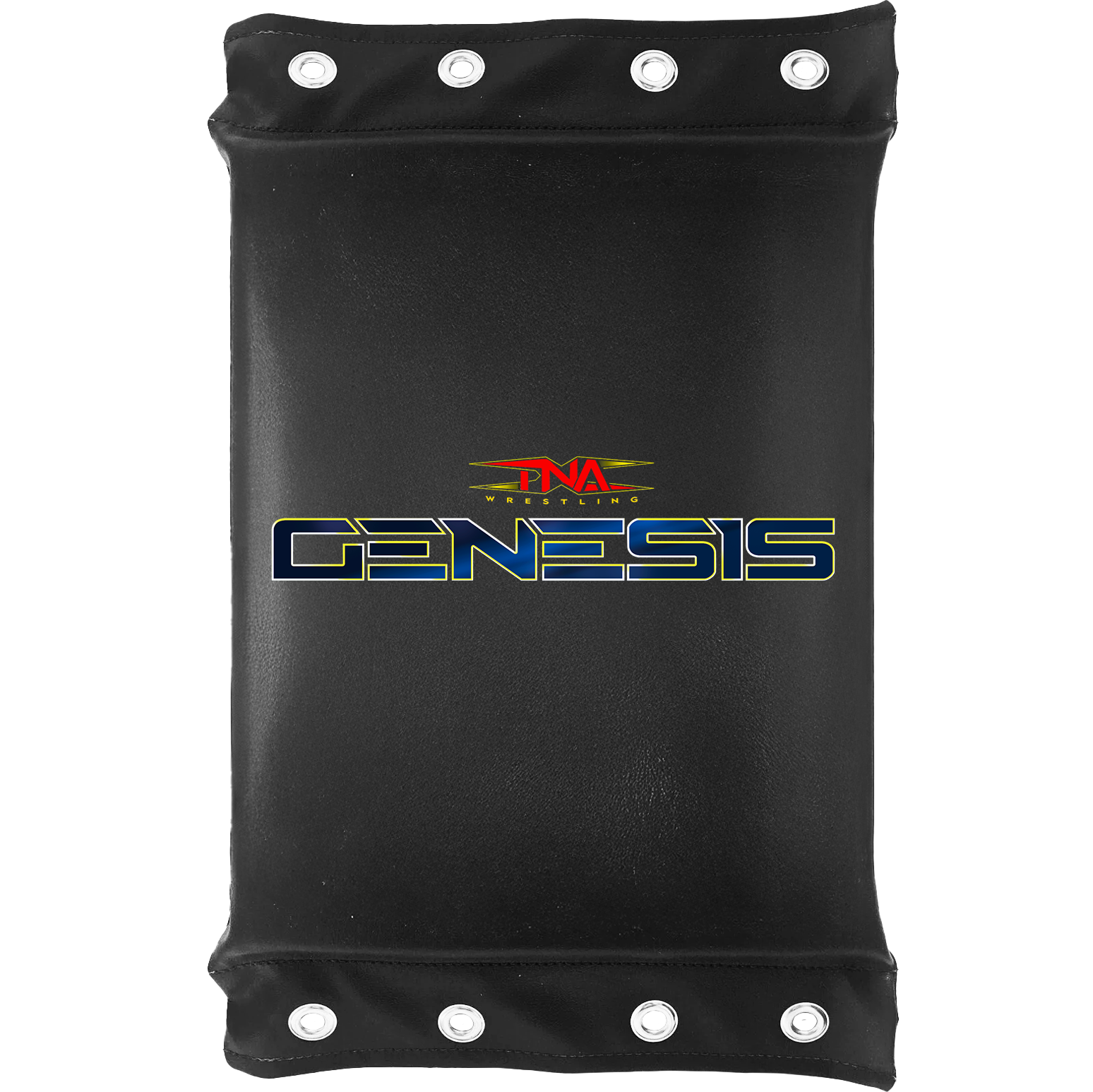 TNA 2026 Genesis Logo Turnbuckle (Ring Used)