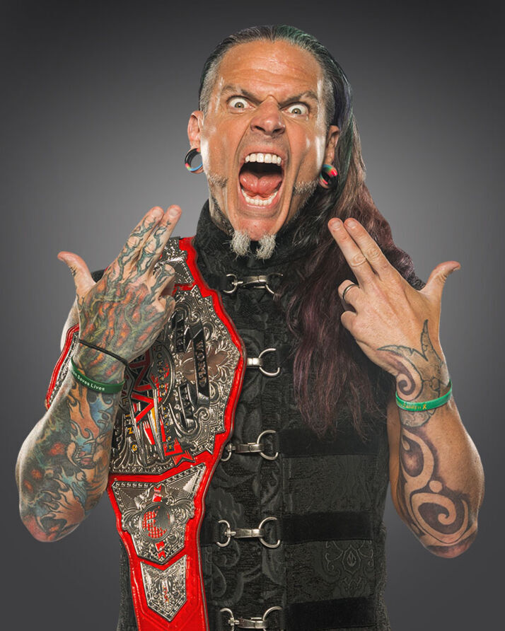 POST-SHOW Meet & Greet: Jeff Hardy | Thurs July 30th | THE LIACOURAS CENTER | Philadelphia, PA