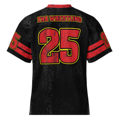 TNA Football Jersey 2025