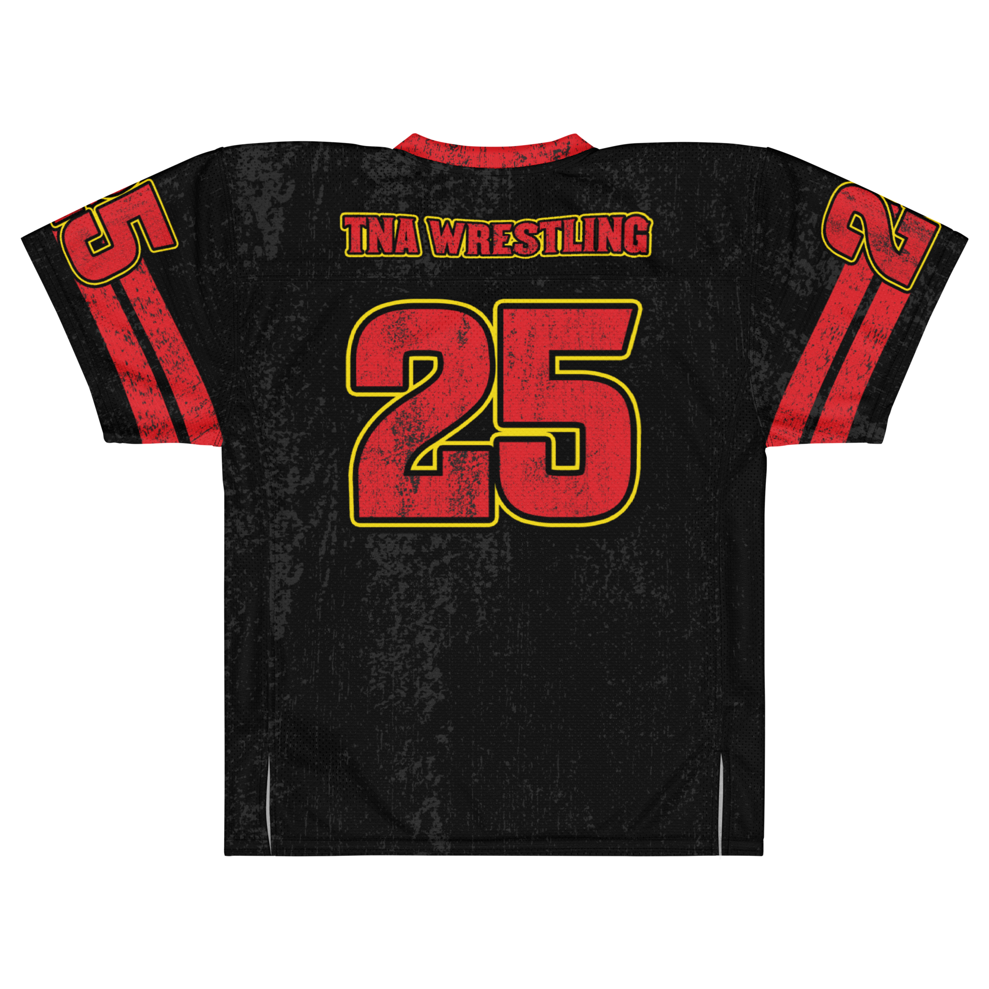 TNA Football Jersey 2025
